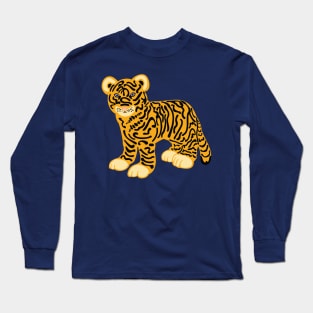 Tiger Cub Long Sleeve T-Shirt